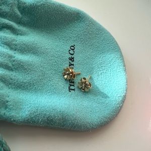 Tiffany & Co. Daisy Earrings
